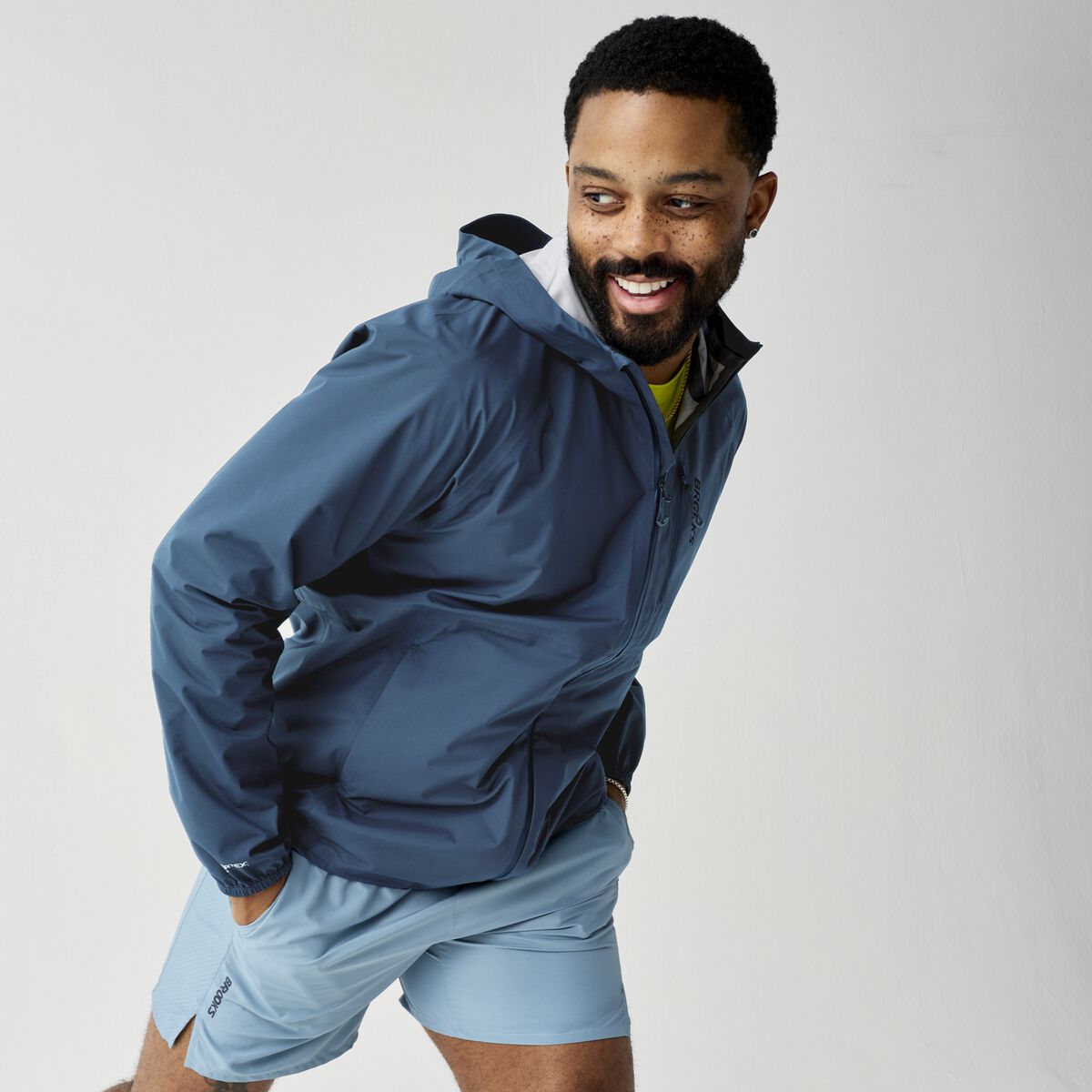 Canopy Waterproof Jacket - Image 4