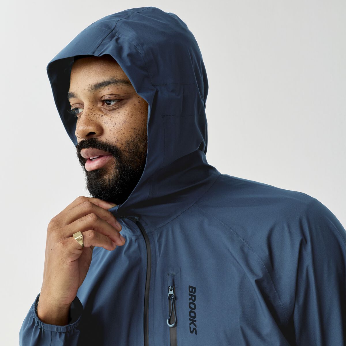 Canopy Waterproof Jacket - Image 5